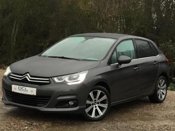 Citroen C4 1.6 BlueHDi Platinum Euro 6 (s/s) 5dr