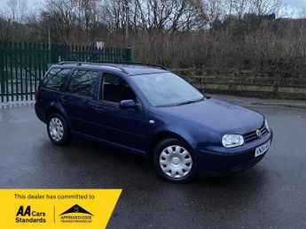 Volkswagen Golf 1.6 S 5dr