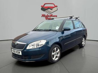 Skoda Fabia 1.2 TSI SE Plus Euro 5 5dr