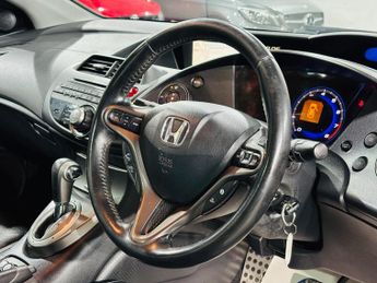 Honda Civic 1.8 i-VTEC EX GT 5dr