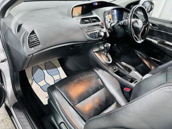 Honda Civic 1.8 i-VTEC EX GT 5dr