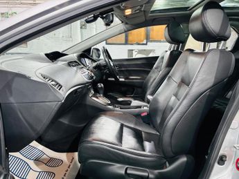 Honda Civic 1.8 i-VTEC EX GT 5dr