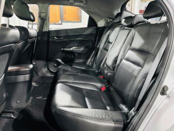 Honda Civic 1.8 i-VTEC EX GT 5dr