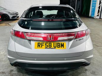 Honda Civic 1.8 i-VTEC EX GT 5dr