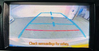 Toyota Yaris 1.33 Dual VVT-i TR Multidrive S Euro 5 5dr