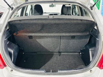 Toyota Yaris 1.33 Dual VVT-i TR Multidrive S Euro 5 5dr