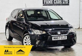 SEAT Ibiza 1.0 MPI SE Euro 6 (s/s) 5dr