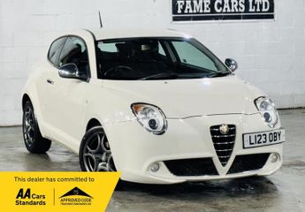 Alfa Romeo Mito 1.4 TB MultiAir Distinctive TCT Euro 5 (s/s) 3dr