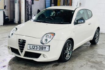 Alfa Romeo MiTo 1.4 TB MultiAir Distinctive TCT Euro 5 (s/s) 3dr