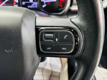 Citroen C3 1.2 PureTech GPF Flair EAT6 Euro 6 (s/s) 5dr