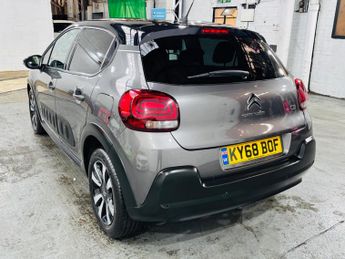 Citroen C3 1.2 PureTech GPF Flair EAT6 Euro 6 (s/s) 5dr