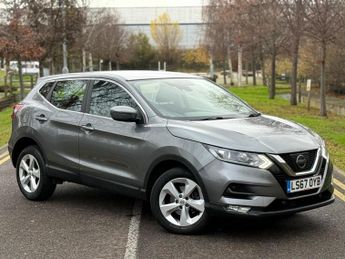 Nissan Qashqai 1.2 DIG-T Acenta XTRON Euro 6 (s/s) 5dr
