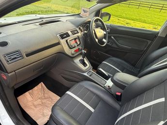 Ford Kuga 2.0 TDCi Titanium Powershift AWD Euro 5 5dr