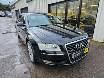 Audi A8 3.0 TDI SE quattro 4dr