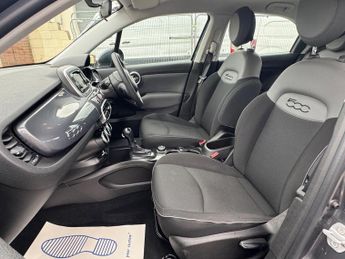 Fiat 500X 1.4 MultiAir Pop Star DCT Euro 6 (s/s) 5dr