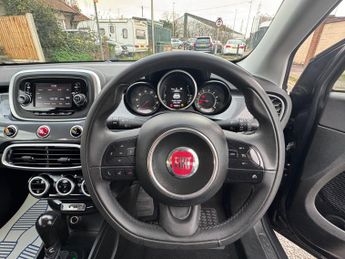 Fiat 500X 1.4 MultiAir Pop Star DCT Euro 6 (s/s) 5dr