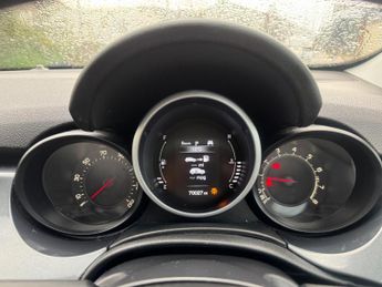 Fiat 500X 1.4 MultiAir Pop Star DCT Euro 6 (s/s) 5dr