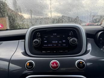 Fiat 500X 1.4 MultiAir Pop Star DCT Euro 6 (s/s) 5dr