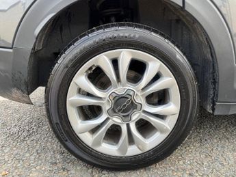 Fiat 500X 1.4 MultiAir Pop Star DCT Euro 6 (s/s) 5dr