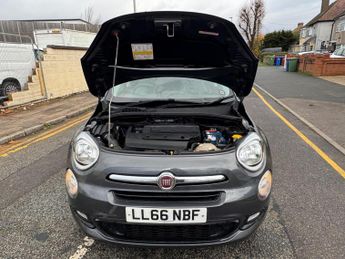 Fiat 500X 1.4 MultiAir Pop Star DCT Euro 6 (s/s) 5dr