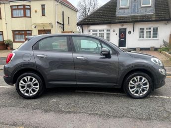 Fiat 500X 1.4 MultiAir Pop Star DCT Euro 6 (s/s) 5dr