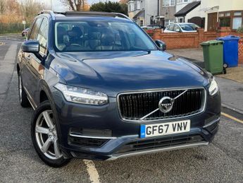 Volvo XC90 2.0h T8 Twin Engine 10.4kWh Momentum Pro Auto 4WD Euro 6 (s/s) 5