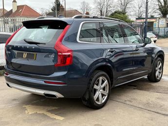 Volvo XC90 2.0h T8 Twin Engine 10.4kWh Momentum Pro Auto 4WD Euro 6 (s/s) 5