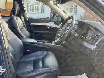 Volvo XC90 2.0h T8 Twin Engine 10.4kWh Momentum Pro Auto 4WD Euro 6 (s/s) 5