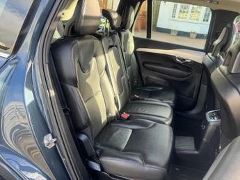 Volvo XC90 2.0h T8 Twin Engine 10.4kWh Momentum Pro Auto 4WD Euro 6 (s/s) 5