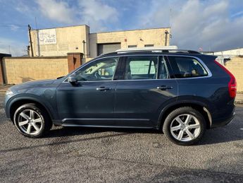 Volvo XC90 2.0h T8 Twin Engine 10.4kWh Momentum Pro Auto 4WD Euro 6 (s/s) 5