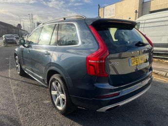 Volvo XC90 2.0h T8 Twin Engine 10.4kWh Momentum Pro Auto 4WD Euro 6 (s/s) 5