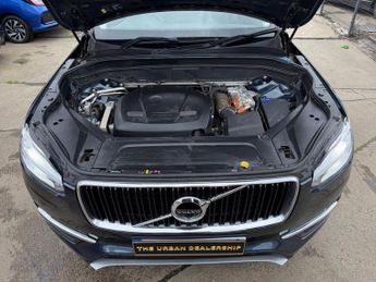 Volvo XC90 2.0h T8 Twin Engine 10.4kWh Momentum Pro Auto 4WD Euro 6 (s/s) 5