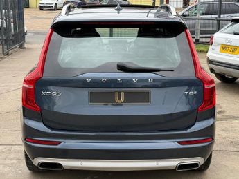 Volvo XC90 2.0h T8 Twin Engine 10.4kWh Momentum Pro Auto 4WD Euro 6 (s/s) 5