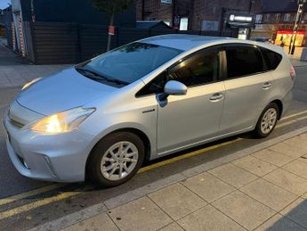 Toyota Prius 1.8 VVT-h Excel CVT Euro 5 (s/s) 5dr