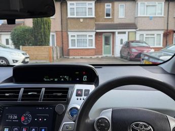 Toyota Prius+ 1.8 VVT-h Excel CVT Euro 5 (s/s) 5dr