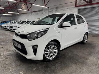 Kia Picanto 1.25 2 Euro 6 5dr