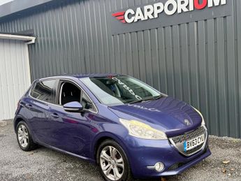 Peugeot 208 1.2 VTi PureTech Allure Euro 5 5dr