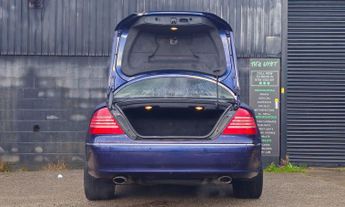 Mercedes-Benz CL 5.0 CL500 2dr