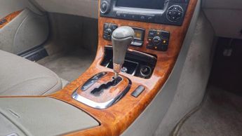 Mercedes-Benz CL 5.0 CL500 2dr