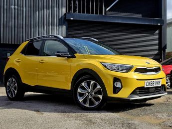 Kia Stonic 1.0 T-GDi 4 DCT Euro 6 (s/s) 5dr