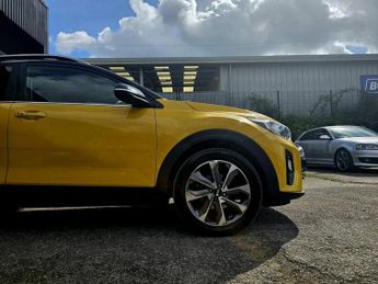 Kia Stonic 1.0 T-GDi 4 DCT Euro 6 (s/s) 5dr