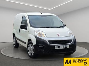 Fiat Fiorino 1.3 MultiJetII SX Euro 6 (s/s) 5dr (SLD)
