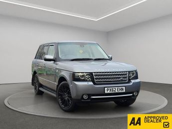 Land Rover Range Rover 4.4 TD V8 Westminster Auto 4WD Euro 5 5dr
