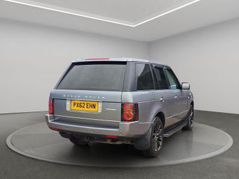 Land Rover Range Rover 4.4 TD V8 Westminster Auto 4WD Euro 5 5dr