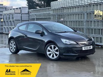 Vauxhall GTC 1.4T 16V Sport Euro 5 (s/s) 3dr