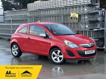 Vauxhall Corsa 1.0 ecoFLEX 12V Sting Euro 5 3dr