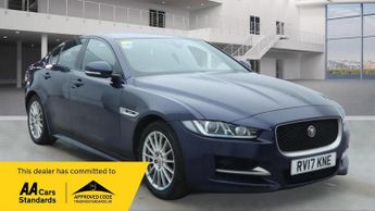 Jaguar XE 2.0d R-Sport Euro 6 (s/s) 4dr