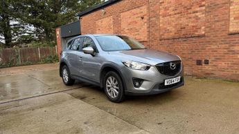 Mazda CX5 2.2 SKYACTIV-D SE-L Nav Auto Euro 6 (s/s) 5dr