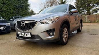 Mazda CX-5 2.2 SKYACTIV-D SE-L Nav Auto Euro 6 (s/s) 5dr