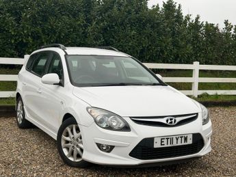 Hyundai i30 1.6 Comfort Auto Euro 5 5dr